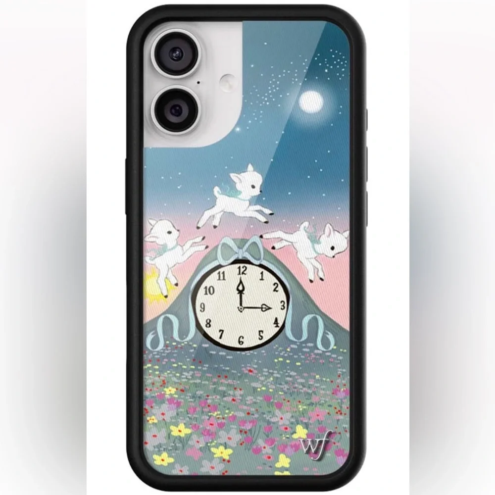 Laufey Wild Flower Case iPhone 17